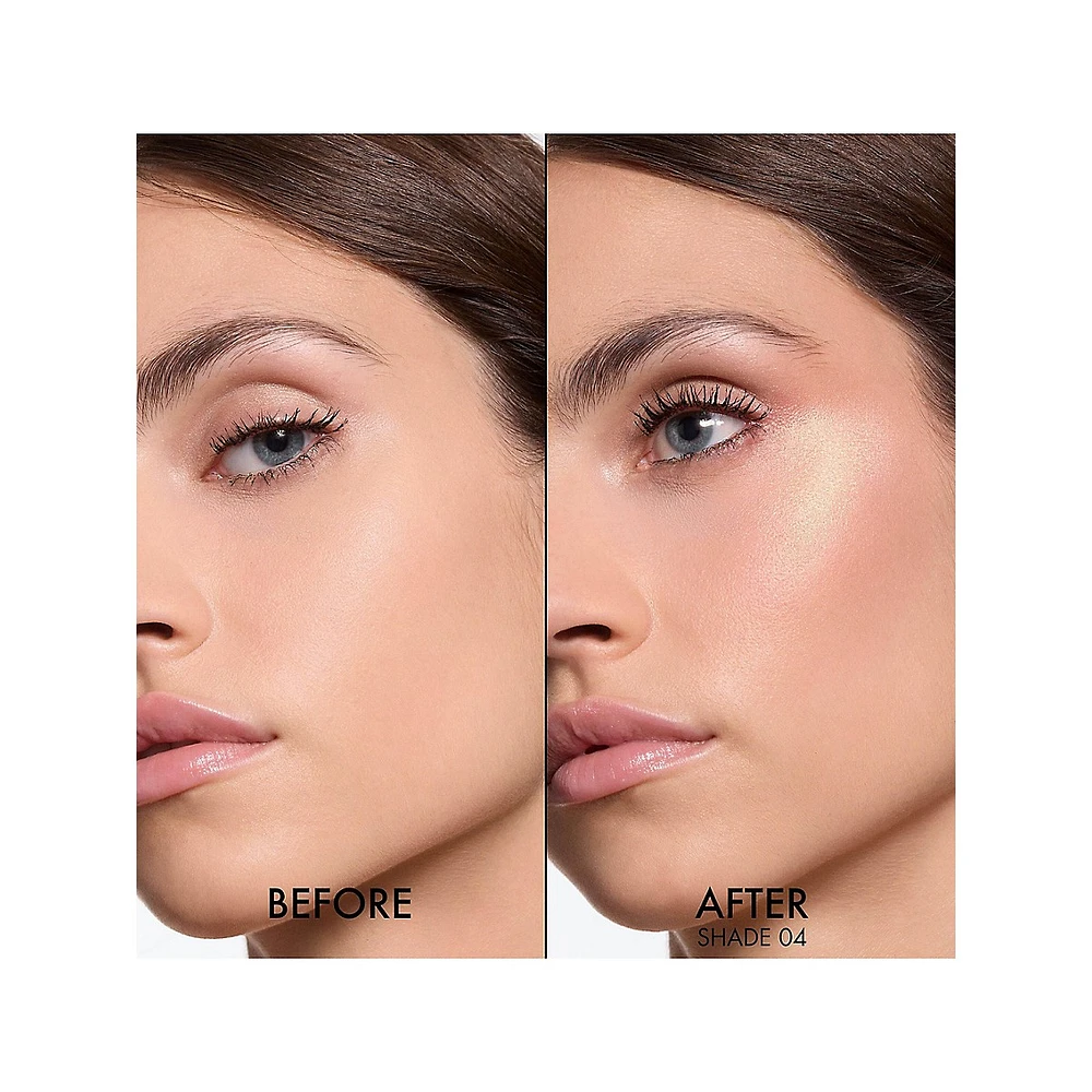 Poudre illuminatrice Forever Glow Luminizer