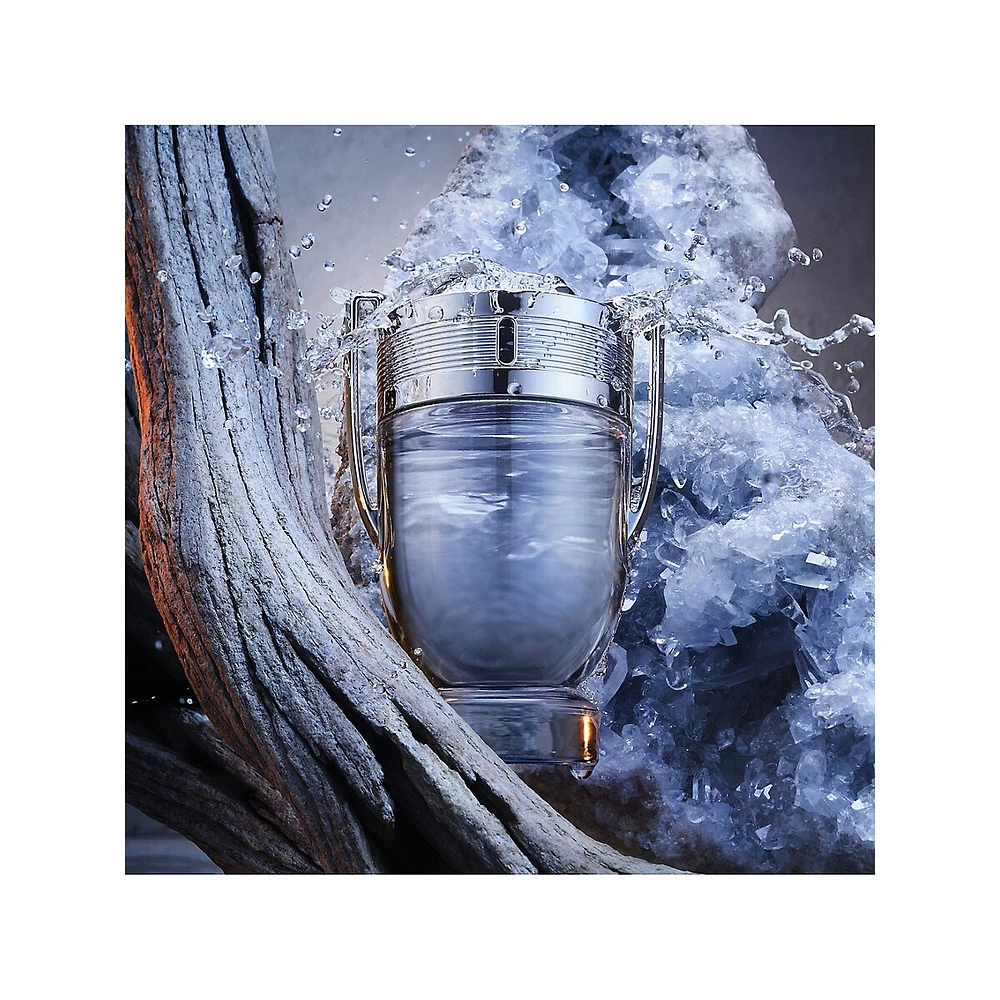Eau de toilette Invictus
