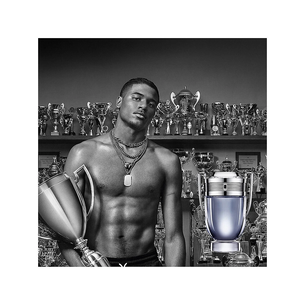 Eau de toilette Invictus