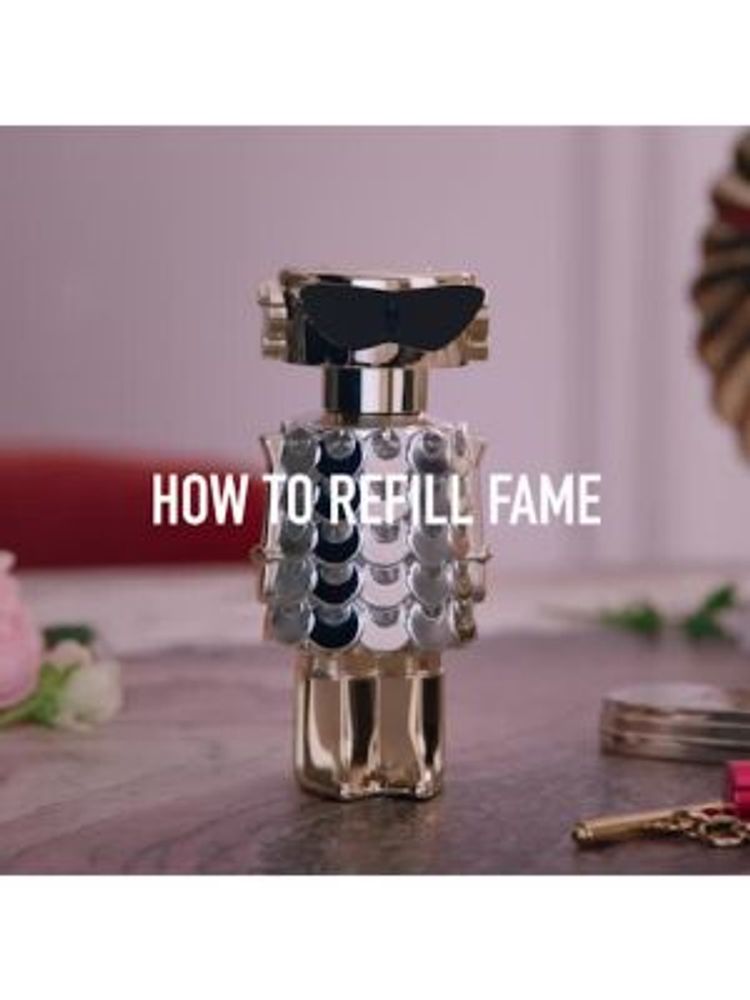 Fame Eau de Parfum Recharge Refill