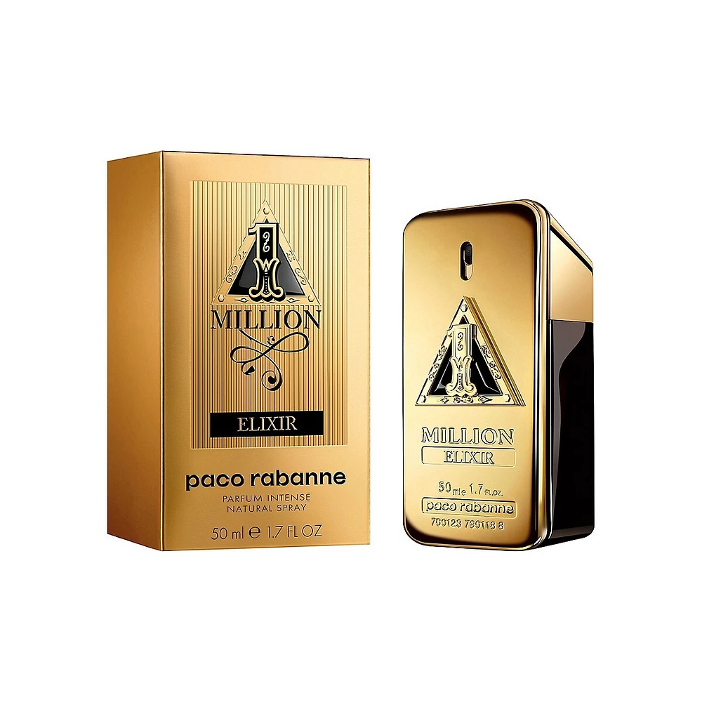 1 Million Elixir Parfum Intense