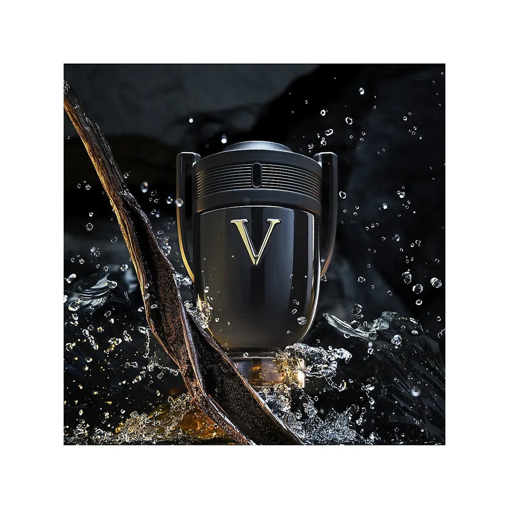 Ensemble-cadeau eau de parfum extrême Invictus Victory, trois produits d'une valeur de 145 $