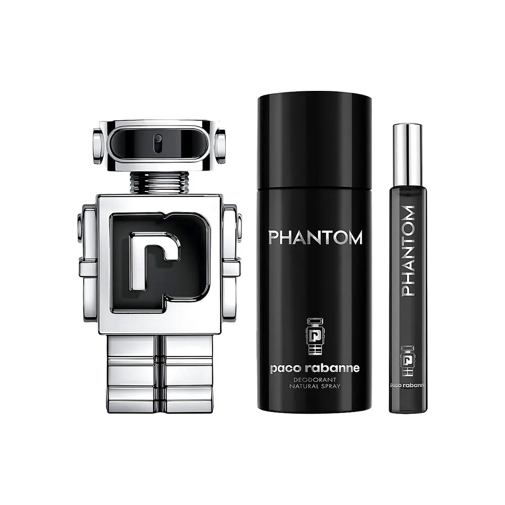 Phantom Eau de Toilette 3-Piece Gift Set - $147 Value