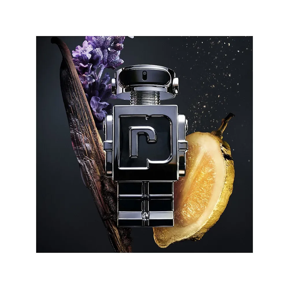 Ensemble cadeau eau de toilette Phantom, trois produits d'une valeur de 147 $