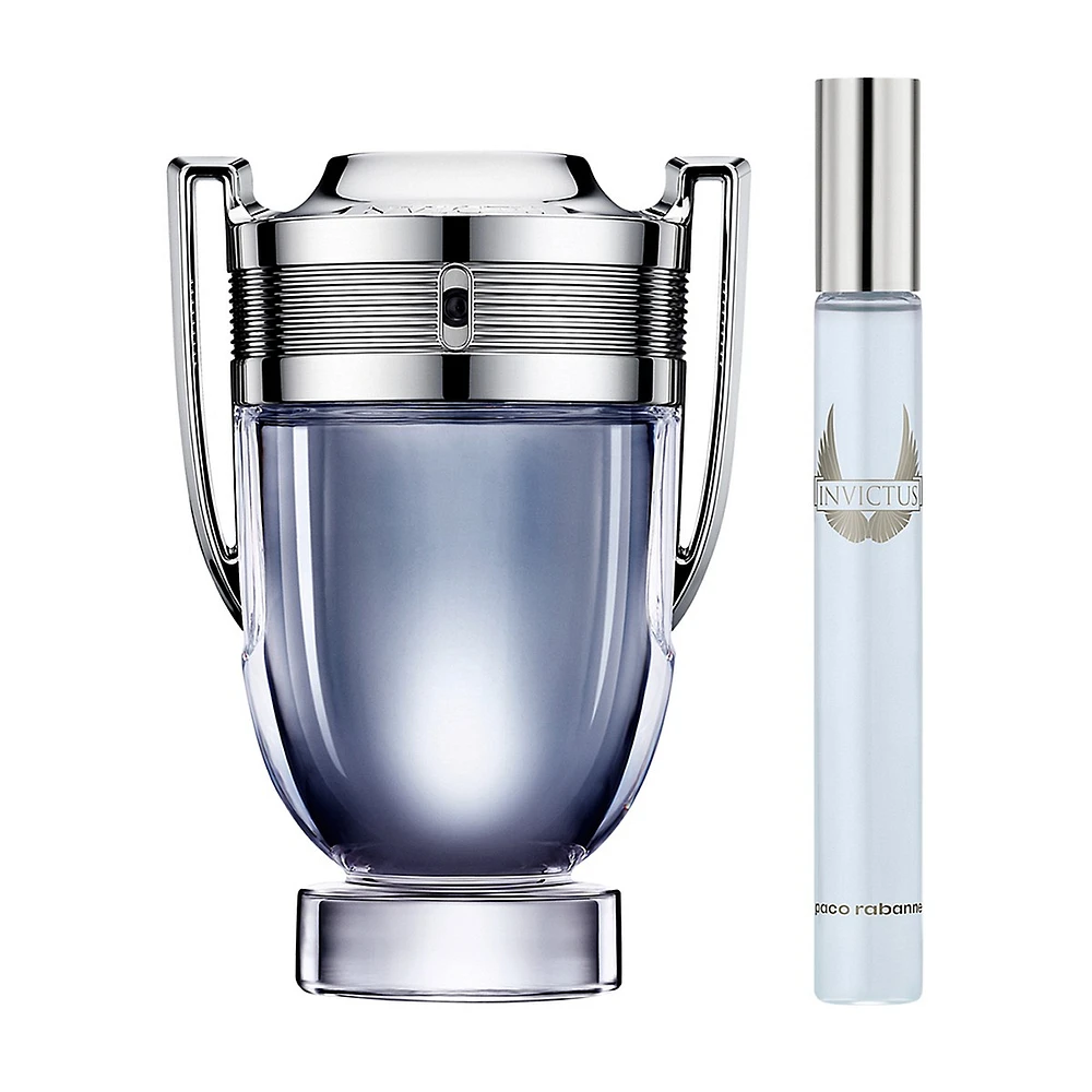 Invictus Eau de Toilette 2-Piece Gift Set