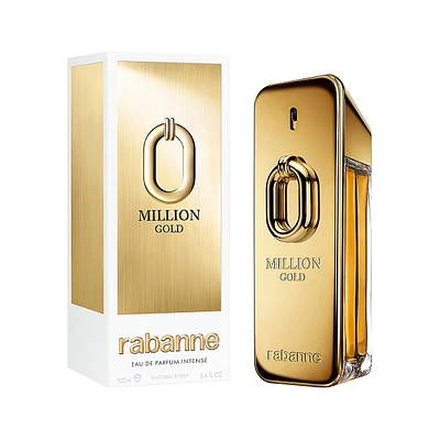 Million Gold Eau de Parfum Intense