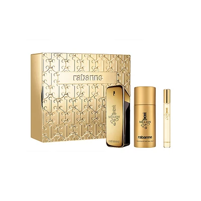 ​1 Million Eau de Toilette 3-Piece Gift Set