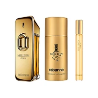 1 Million Gold Eau de Parfum Intense 3-Piece Gift Set