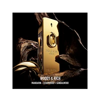 1 Million Gold Eau de Parfum Intense 3-Piece Gift Set