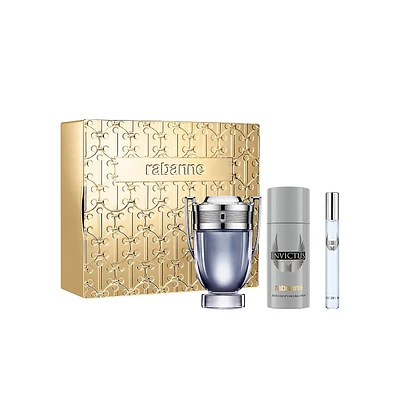 ​Invictus Eau de Toilette 3-Piece Gift Set