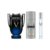 ​Invictus Victory Elixir Parfum Intense 3-Piece Gift Set