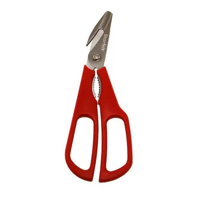 Shellfish Scissors, Detachable Stainless Steel Blades