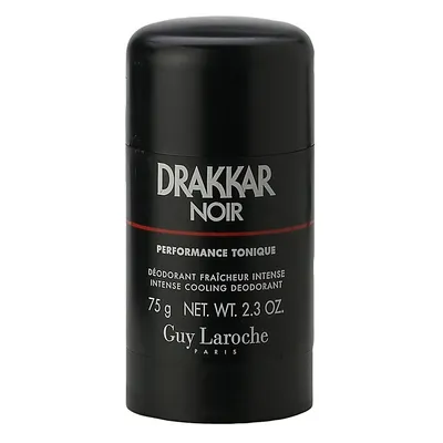 Noir deodorant