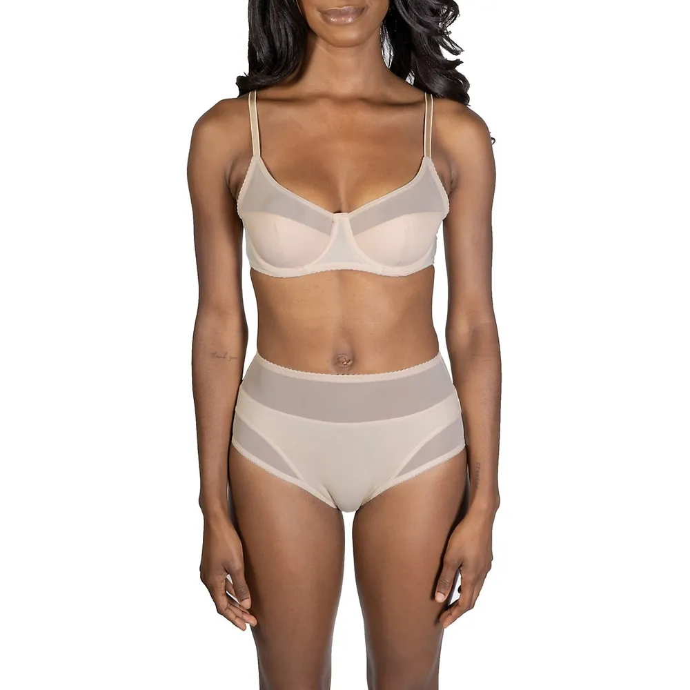 Full Support Bra With Lift, Antares