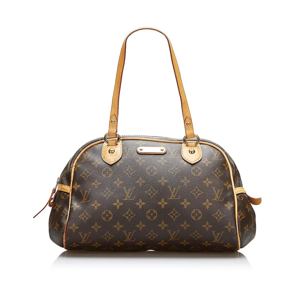 Louis Vuitton Monogram Favorite Clutch PM Bag (Authentic Pre Owned