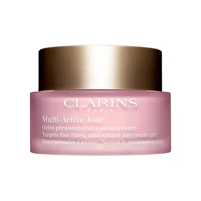Multi-Active Day Cream-Gel for Normal to Combination Skin