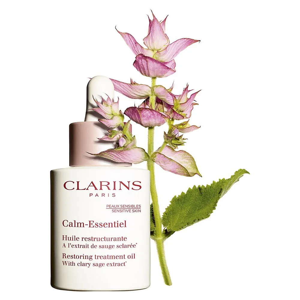 Calm-Essentiel Restructuring Oil