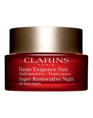 Super Restorative Night Cream All skin types