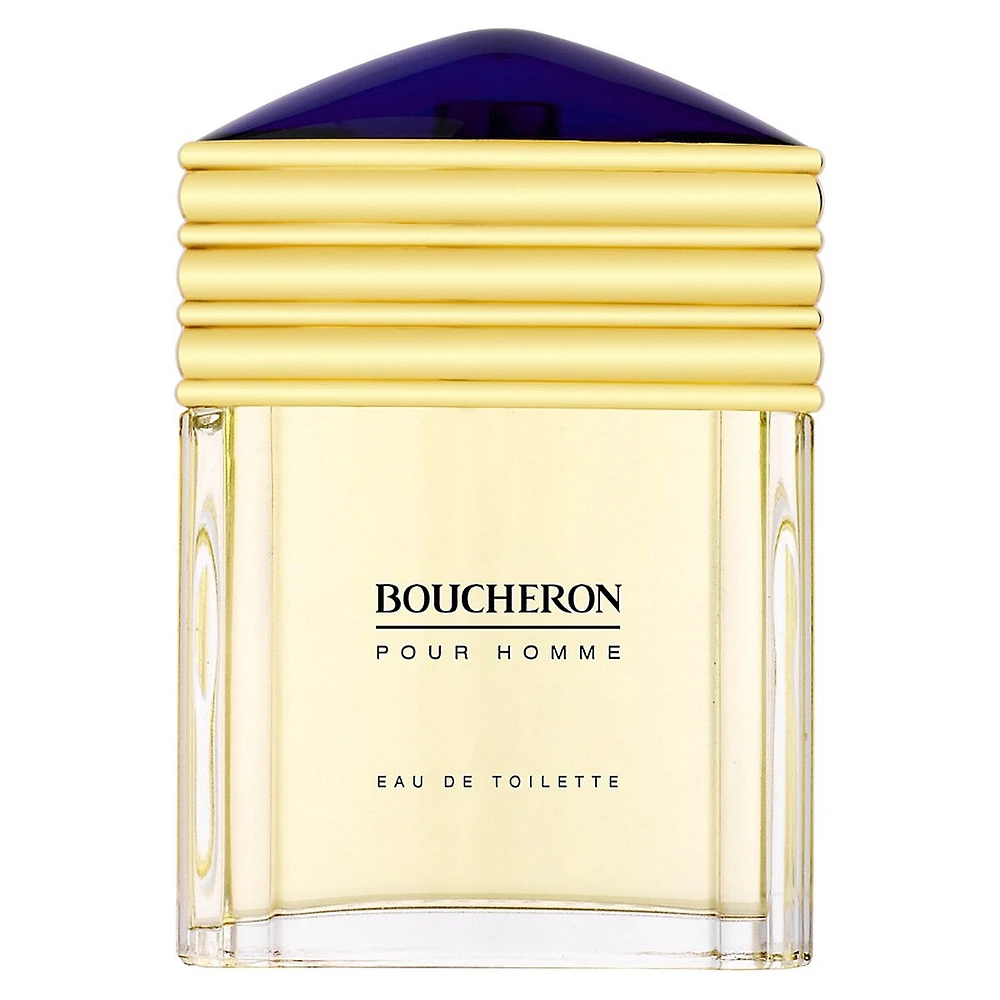 Pour Homme Eau de Toilette Spray