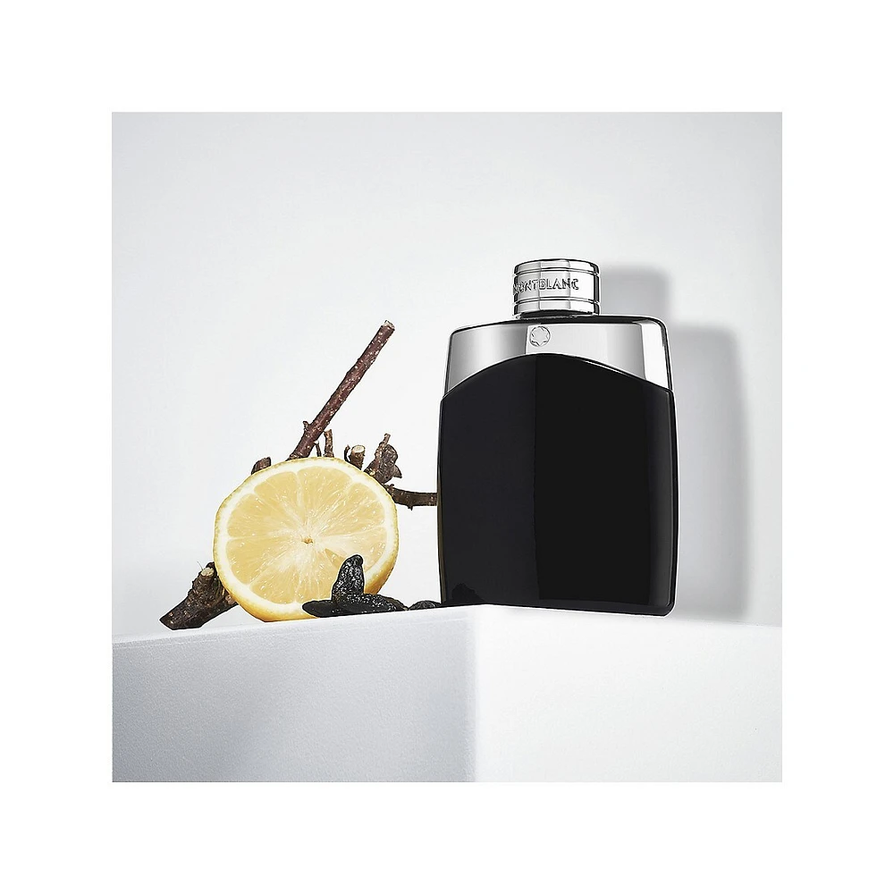 Eau de toilette Legend, format économique