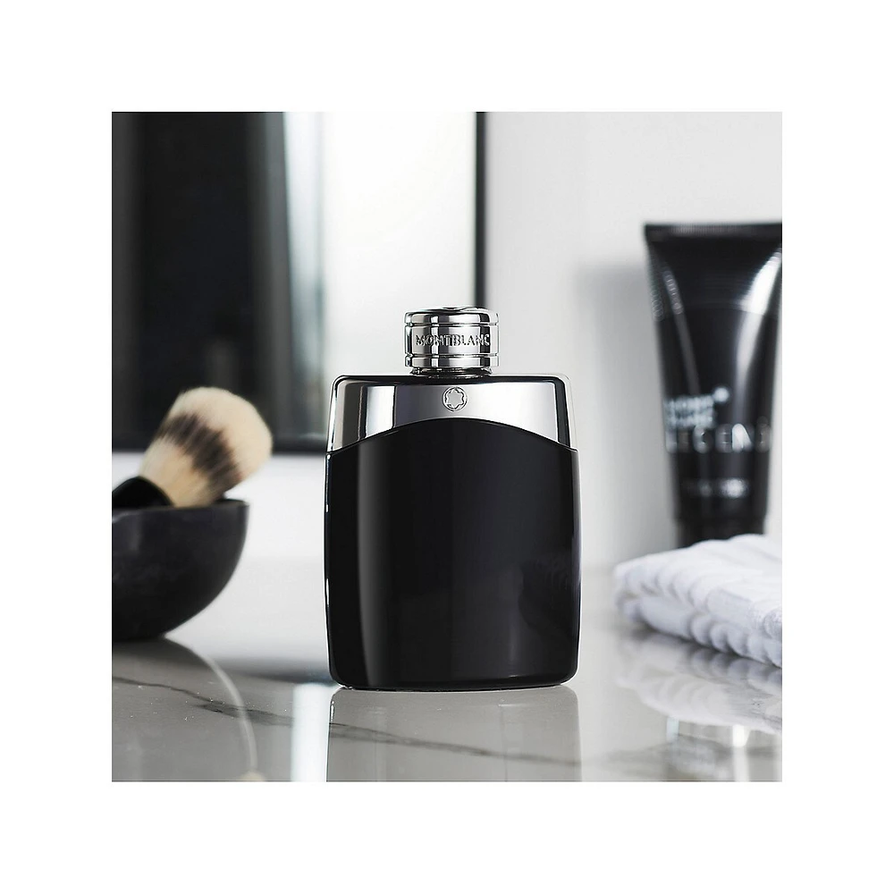 Eau de toilette Legend, format économique