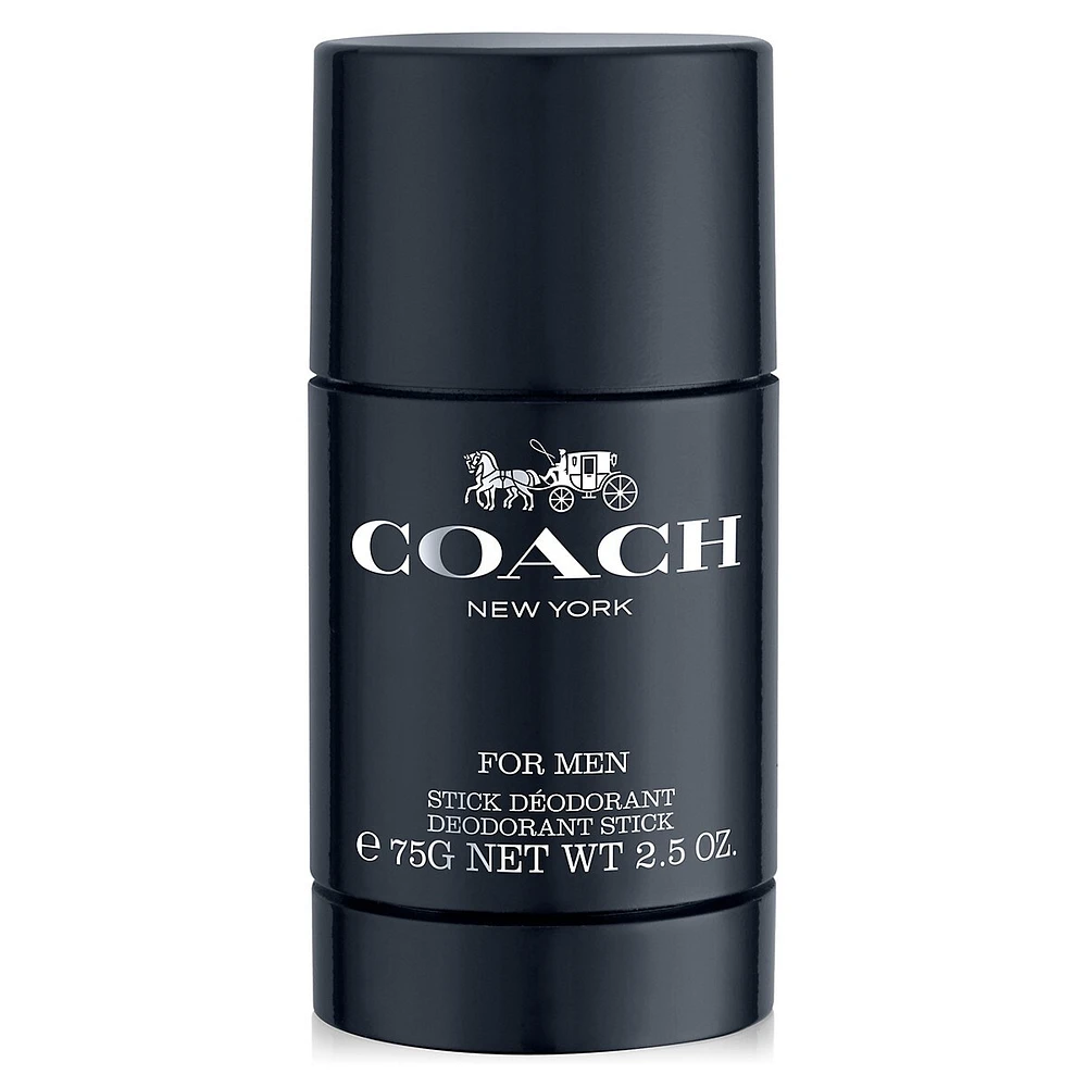 Coach For Men Deodorant Stick