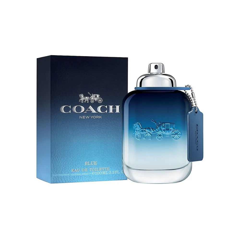 Coach Blue Eau de Toilette