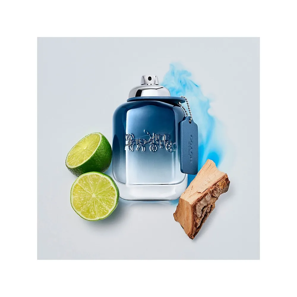 Coach Blue Eau de Toilette