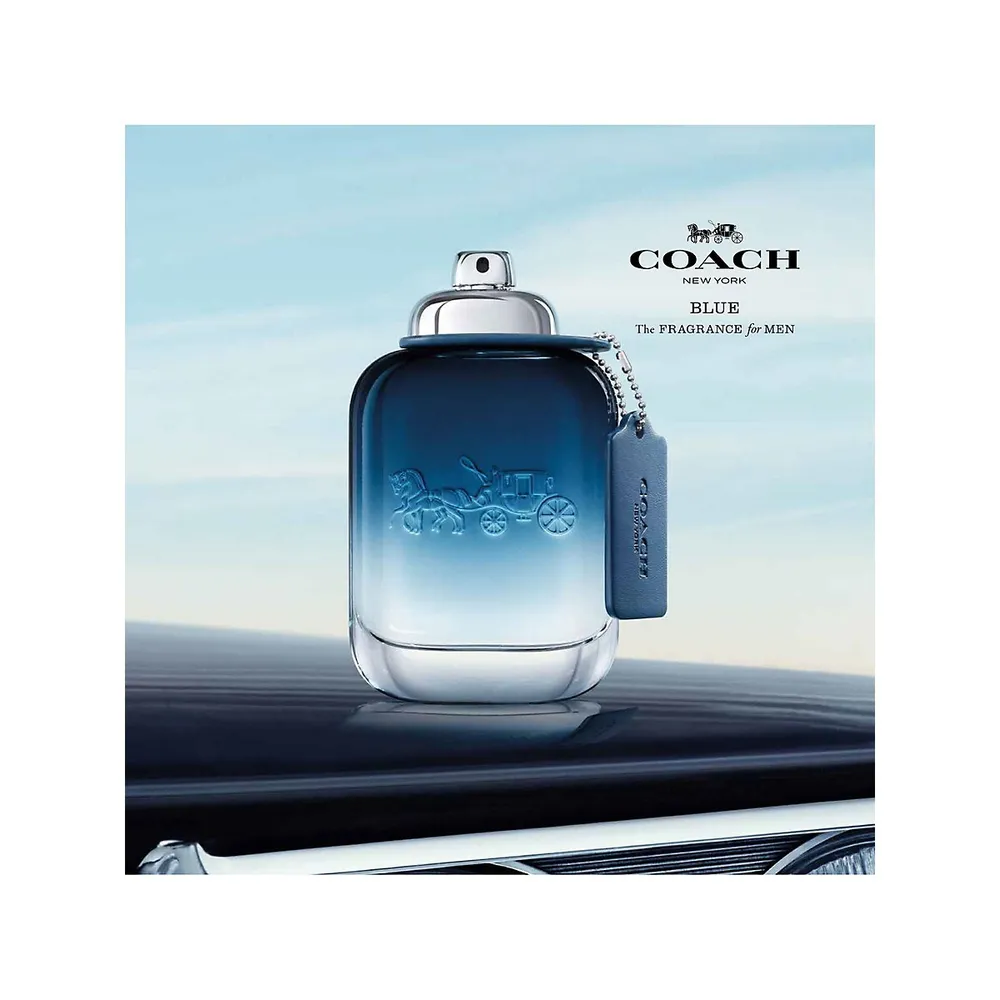 Coach Blue Eau de Toilette