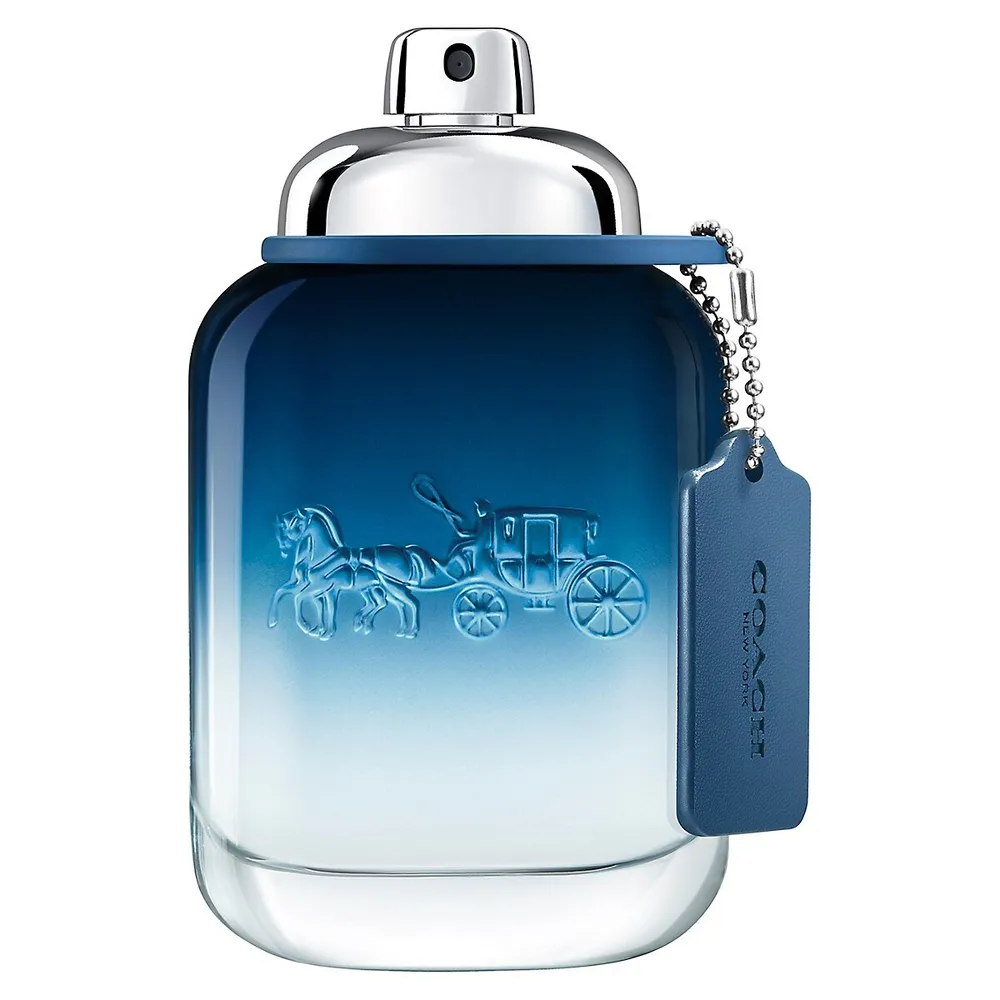 Coach Blue Eau de Toilette