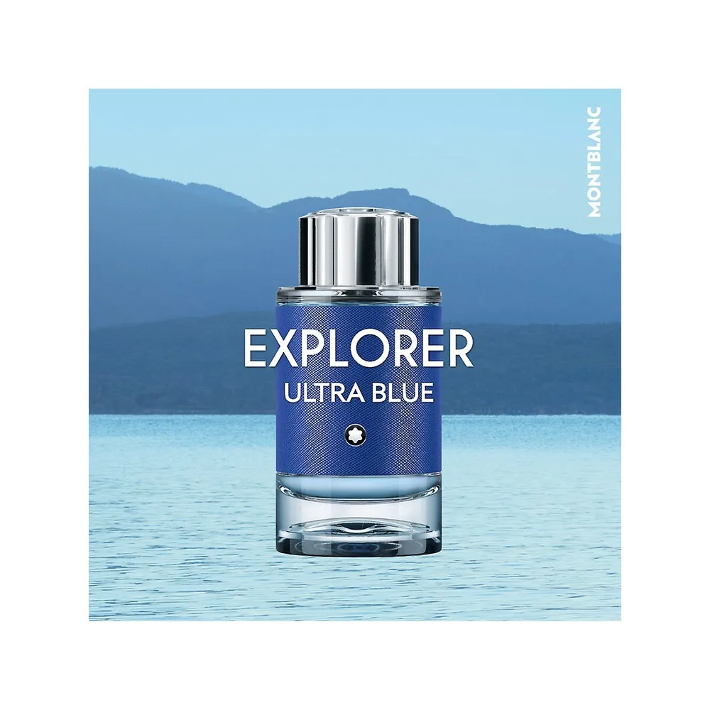 Eau de parfum Explorer Ultra Blue