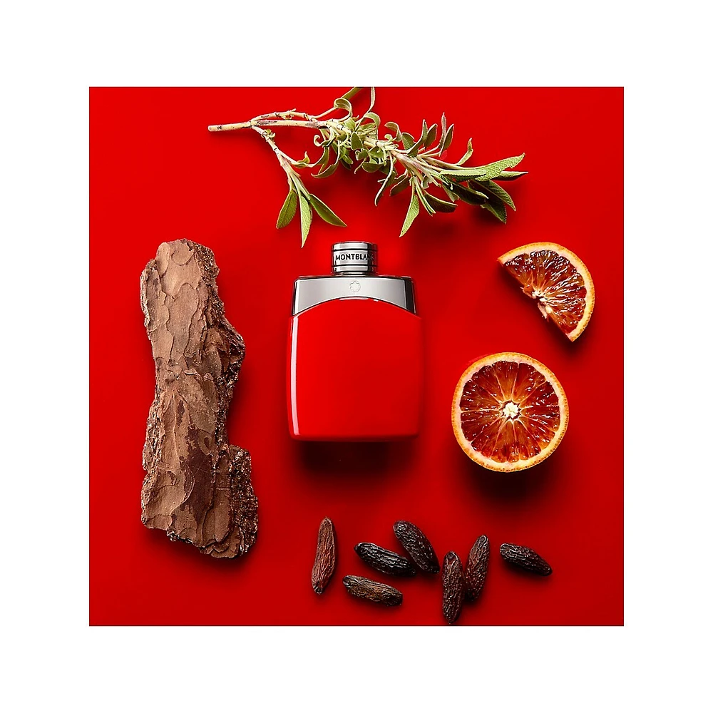 Bâton déodorant Legend Red
