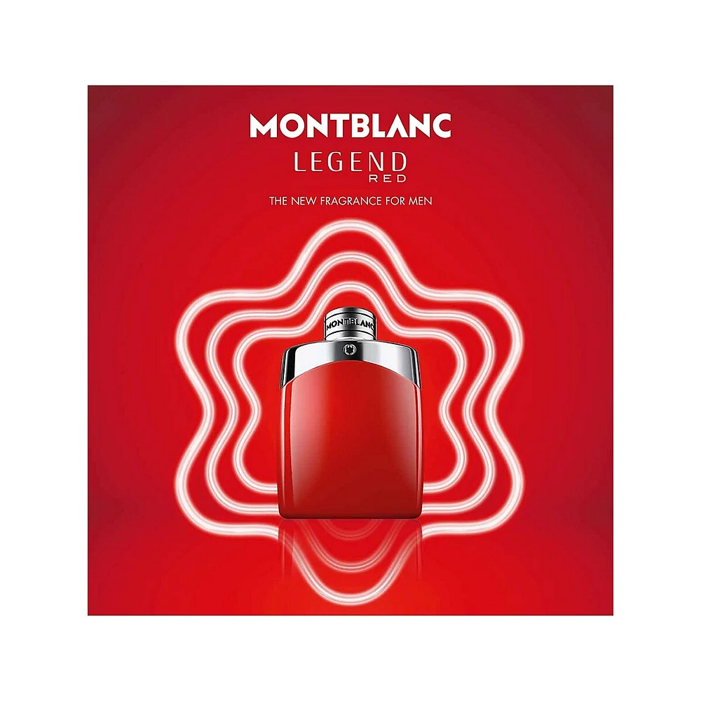 Bâton déodorant Legend Red