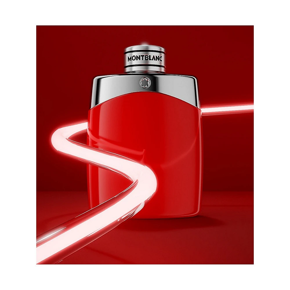 Bâton déodorant Legend Red