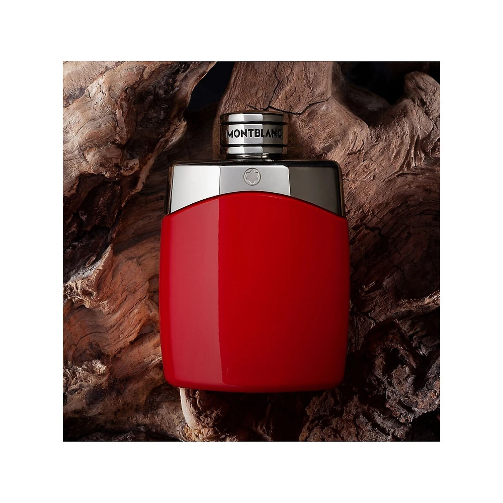 Bâton déodorant Legend Red