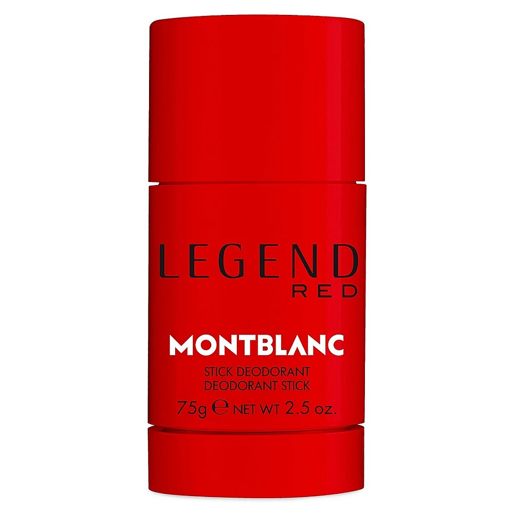 Legend Red Deodorant Stick