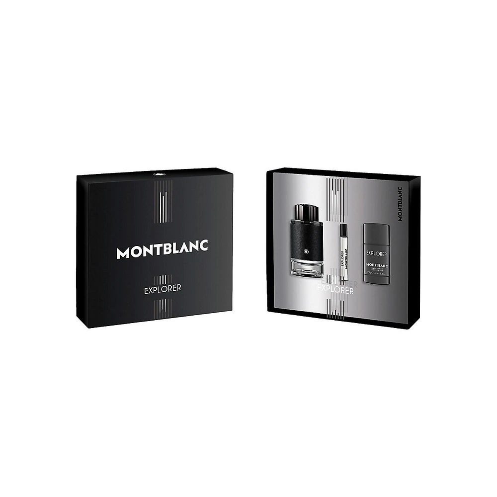 Explorer Eau de Parfum 3-Piece Set