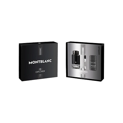 Explorer Eau de Parfum 3-Piece Set