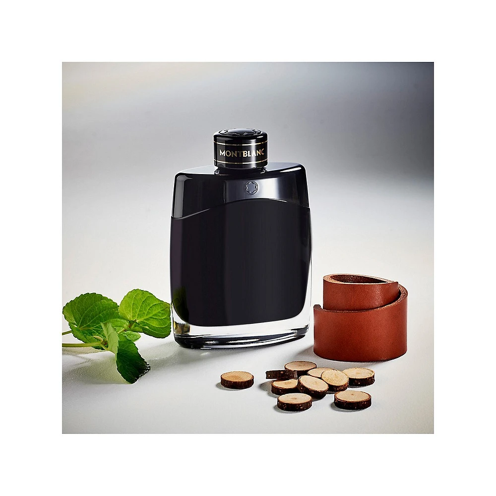 Ensemble eau de parfum Montblanc Legend, trois pièces - valeur de 204 $