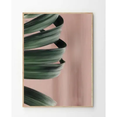 Tropical Wall Print