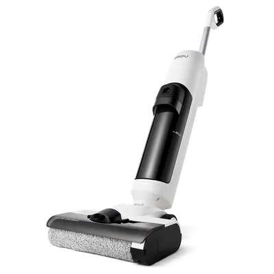 Sv1 Smart Cordless Wet Dry Vacuum Cleaner And Mop, Self-cleaning Hardwood Floors Cleaner For Multi-surface Cleaning With Smart Control System