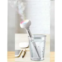 Portable Humidifier Stick With Led Light