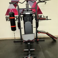 Gym Set 631 Home Gymset Workout Strength Training Equipment