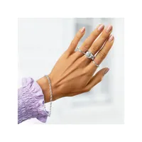 Stacker Ring Sterling Silver