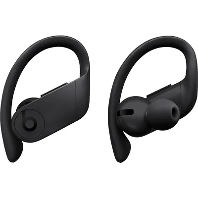 Powerbeats Pro In-ear Truly Wireless Headphones - Black - Refurbished
