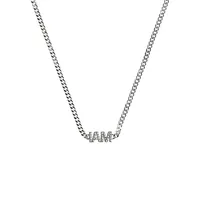 "I AM" Necklace