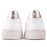 V10 Leather Trainers
