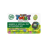 Ensemble de jeu La fête des trolls avec Poppy RockIt Twist, version anglaise