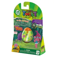 RockIt Twist™ Game Pack Trolls Party Time With Poppy - French Version