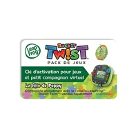 RockIt Twist™ Game Pack Trolls Party Time With Poppy - French Version